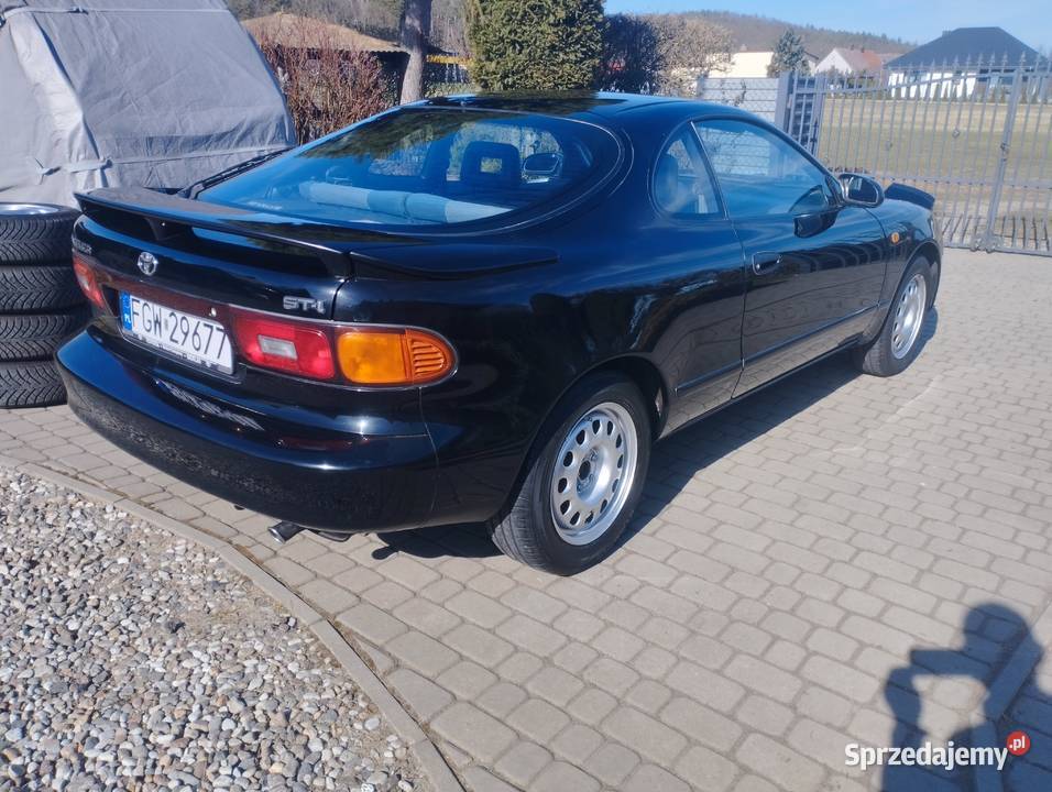 Toyota Celica V klasyk manualna Bogdaniec