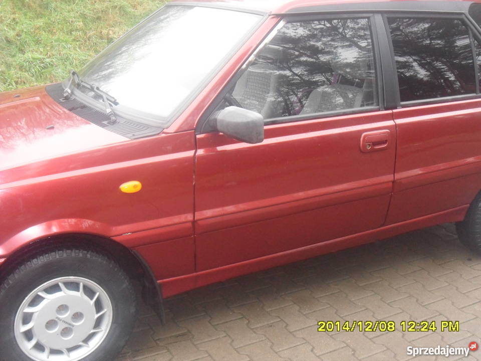 Polonez Kombi 2001r MPI Białobrzegi