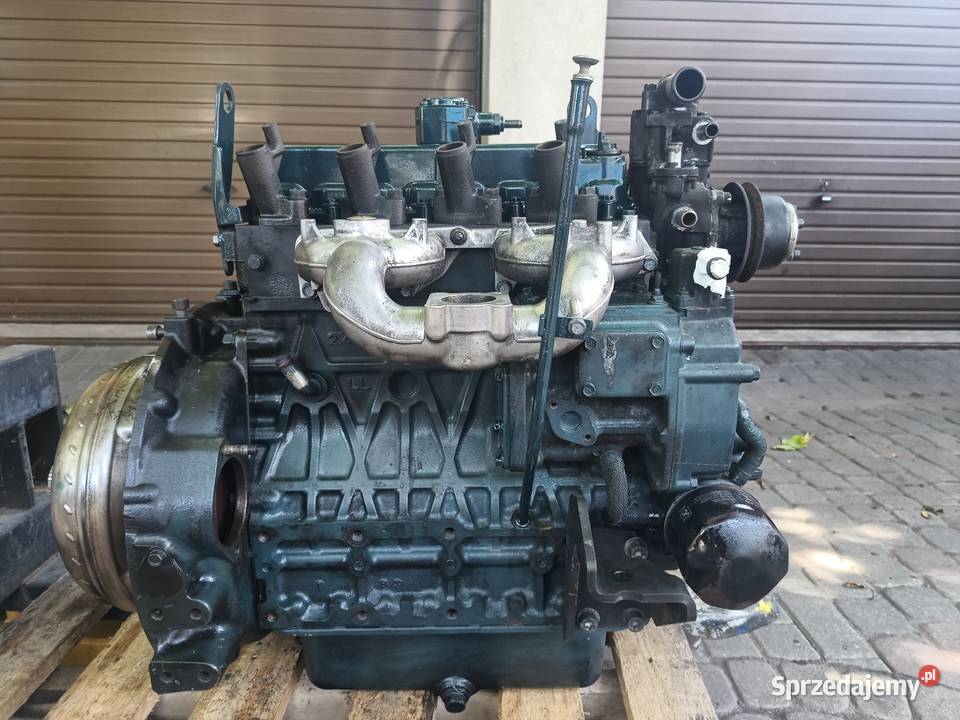 Silnik Kubota GW 2503 Głowno