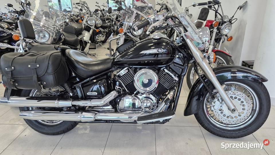 dragstar 1100 nowy clasic europa małopolskie Chrzanów