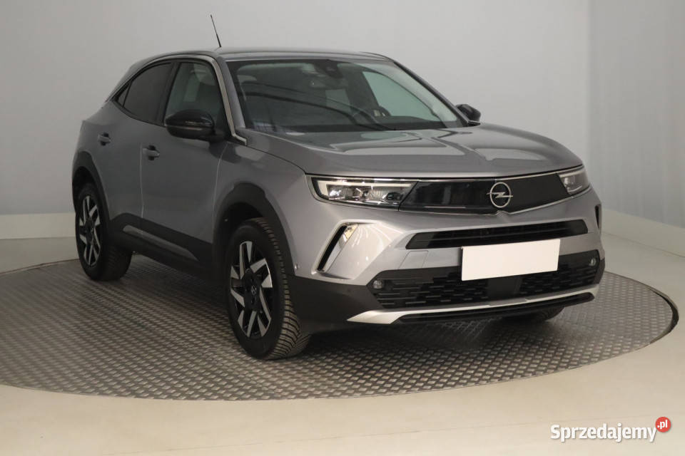 Opel Mokka 12 Turbo Zabrze