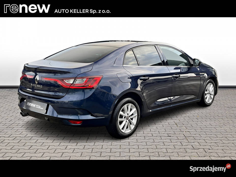 16 115 Krajowy Szyberdach INTENS Dealer Renault Megane Gliwice