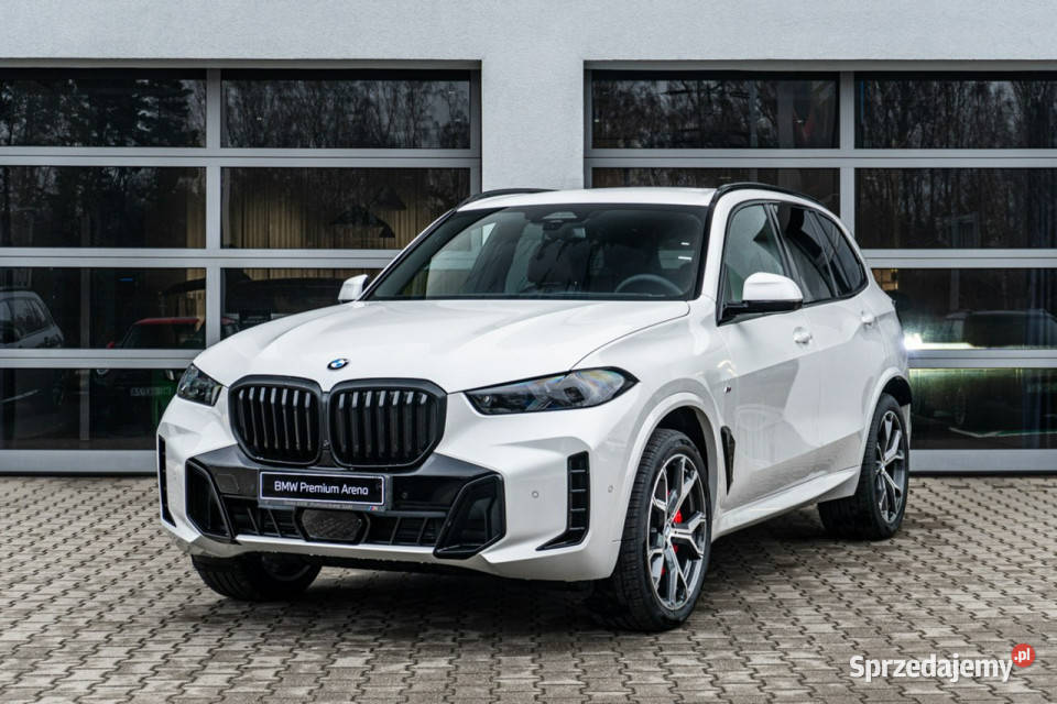 BMW X5 X5 xDrive40d Dostępne ręki G05 2018