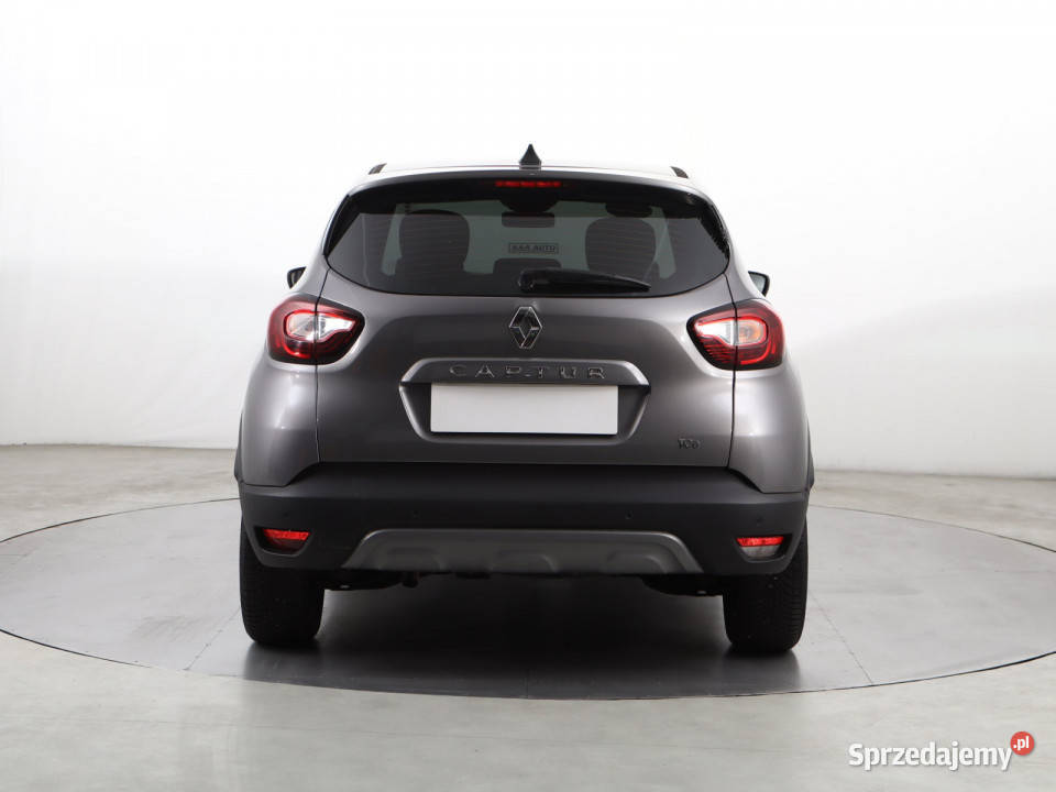 Renault Captur 09 TCe gniazdo USB śląskie Katowice