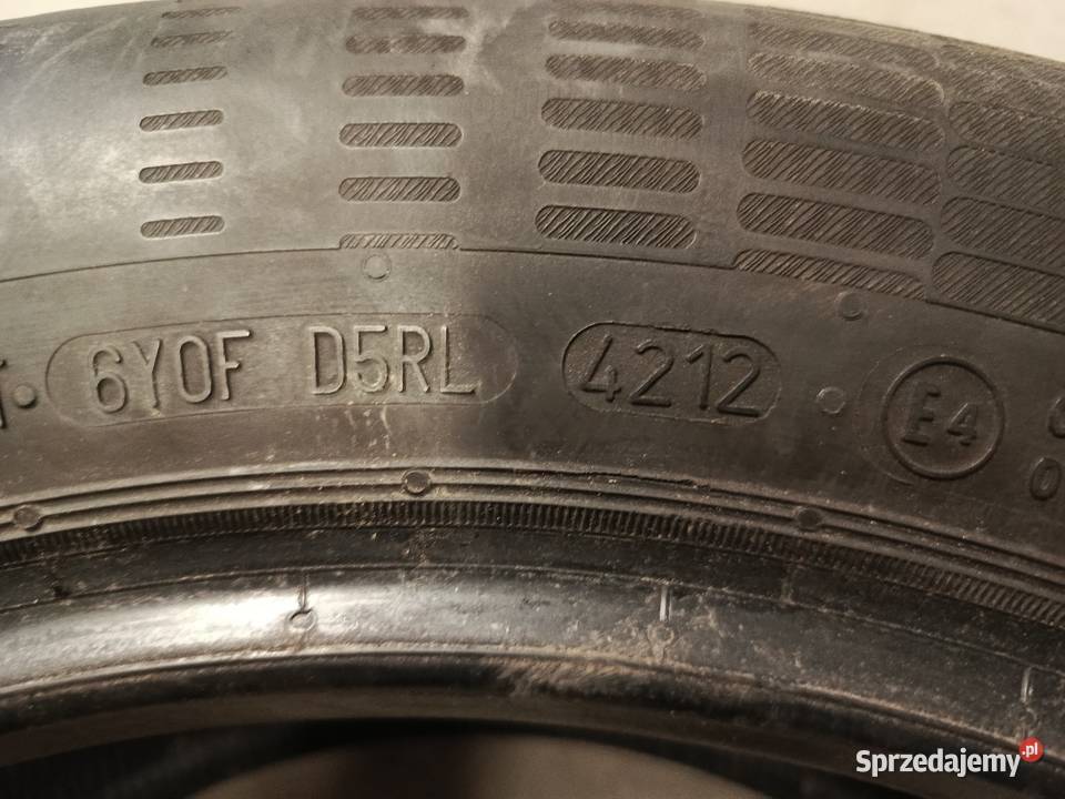 Opony 2x Michelin 2x Continental 205x55x16 Opony i felgi małopolskie Bobowa sprzedam