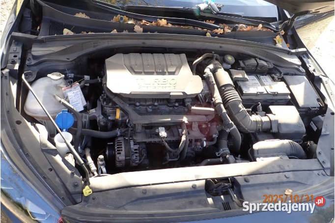 KIA CEED 2021 1482 ccm 160 mazowieckie Warszawa