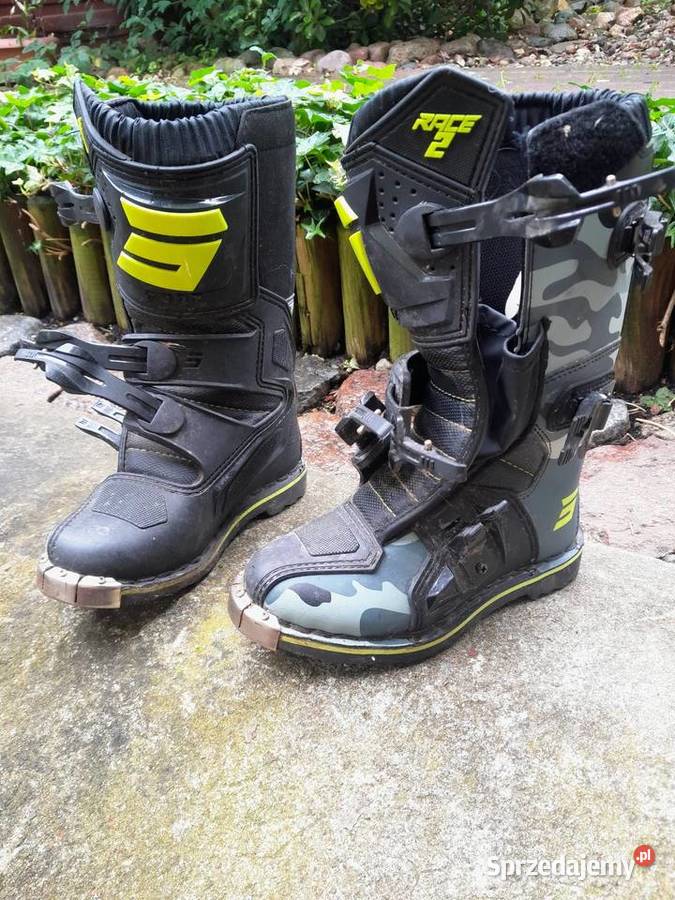 Buty cross dziecięce
