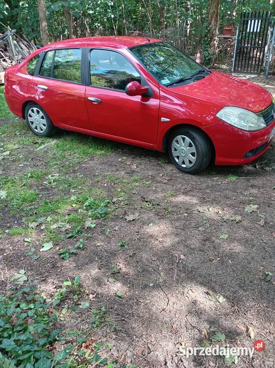 Sprzedam Renault thalia 14 16v 2008r Warszawa sprzedam