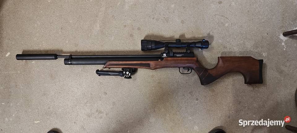 Wiatrówka PCP Reximex LYRA Różyny