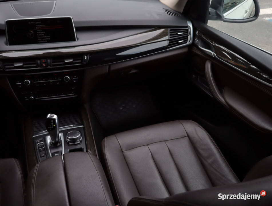 BMW X5 xDrive25d lubelskie sprzedam