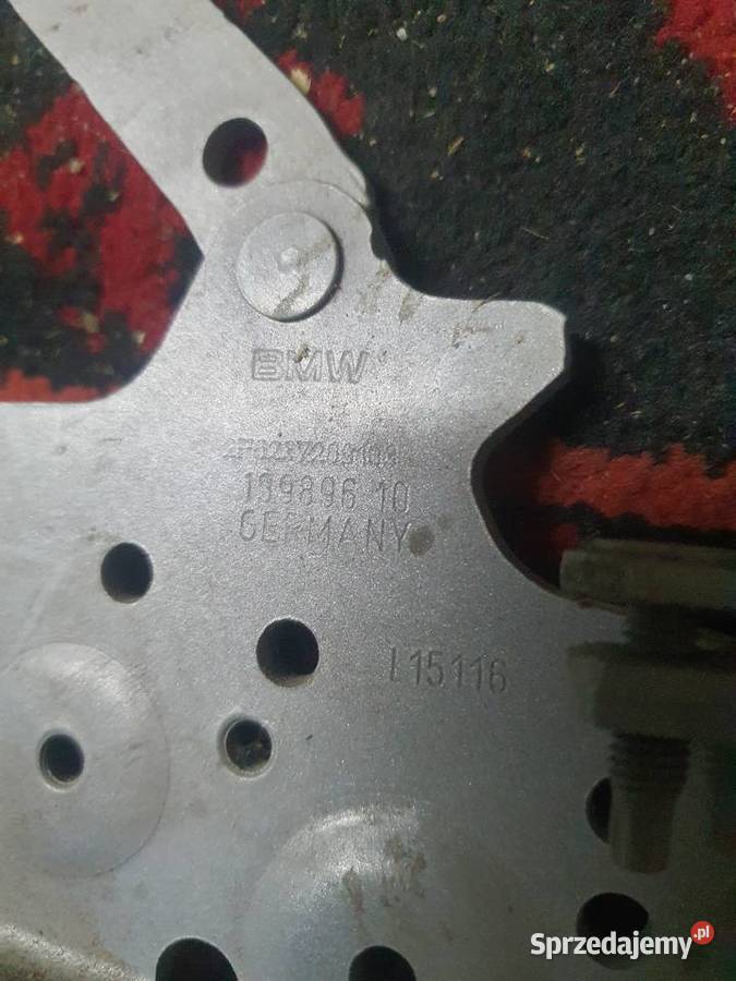 Zawias maski BMW F20 F30 F31 F32 F36 M3 M4 osobowe Ełk