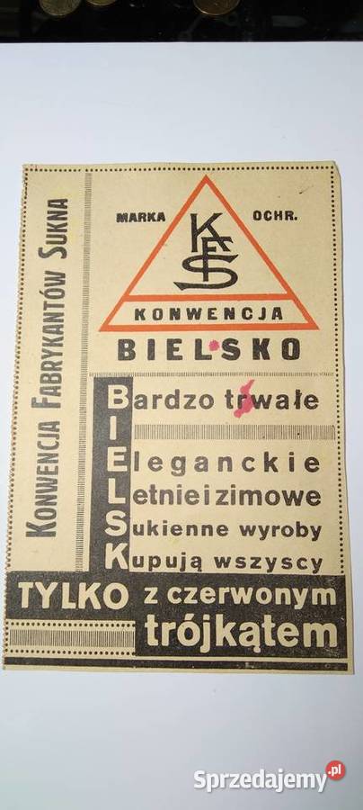 Druk ulotny Sejny sprzedam