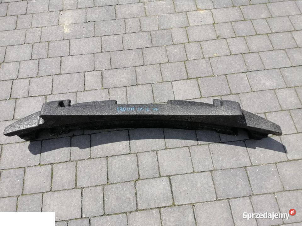 Hyundai i30 lift 2008 2012 absorber zderzaka osobowe Karoseria Kozubszczyzna
