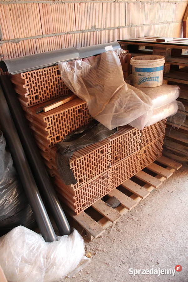Wienerberger Porotherm 25 PW Pustak Ceramiczny śląskie Bielsko-Biała