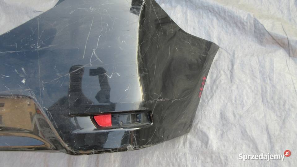 TOYOTA COROLLA E18 E16 2013 ZDERZAK TYL TYLNY Ruda Śląska