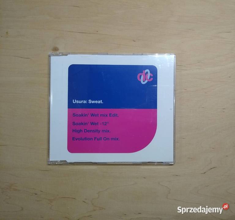 Usura Sweat Płyty i kasety Gdańsk sprzedam