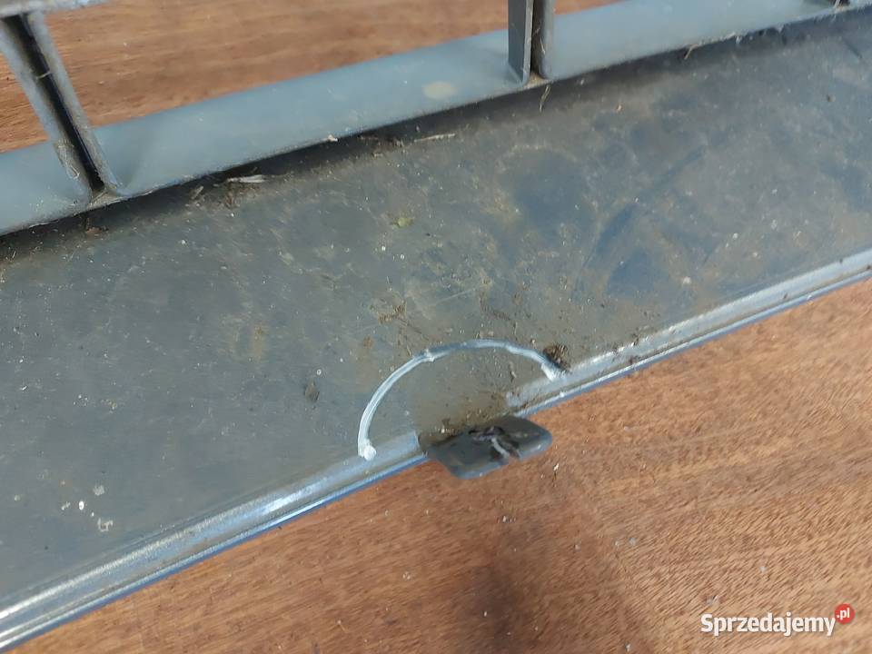 AUDI A4 B6 zderzak przód 8H0807437 Kielce