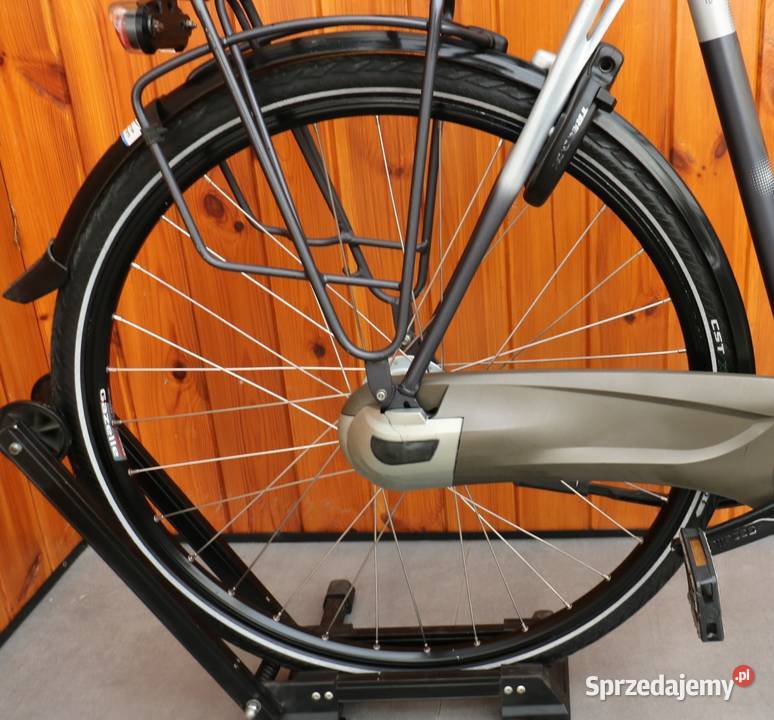 Rower męski Gazelle Eclipse H 65 I inne rowery mazowieckie Milanówek