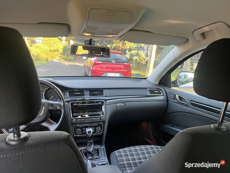 Skoda SuperB 18 160 manualna