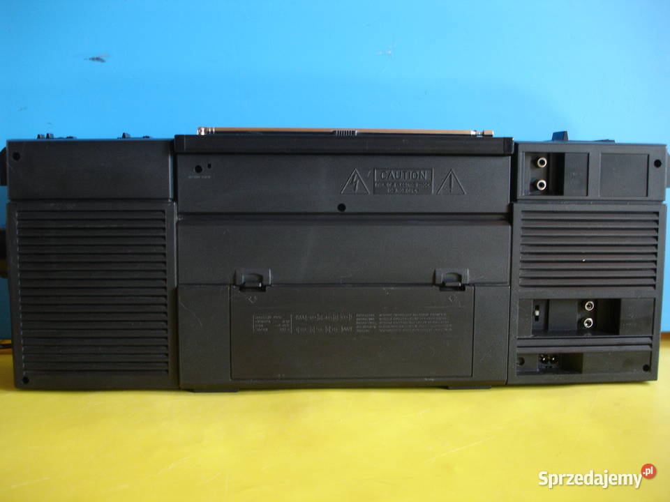 Radiomagnetofon PHILIPS D8334 Zielona Góra