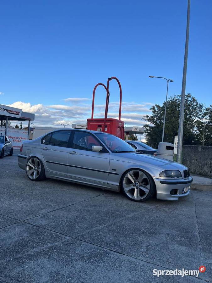 Bmw e46 m52tub20 Cieszyn