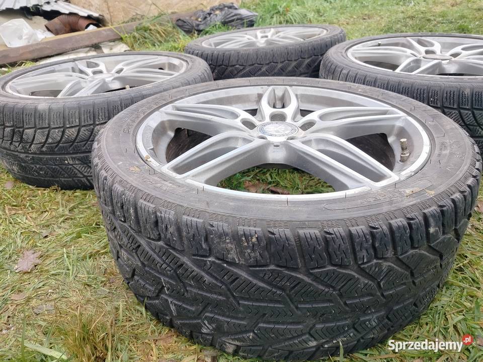 Felgi mercedes Wadowice sprzedam