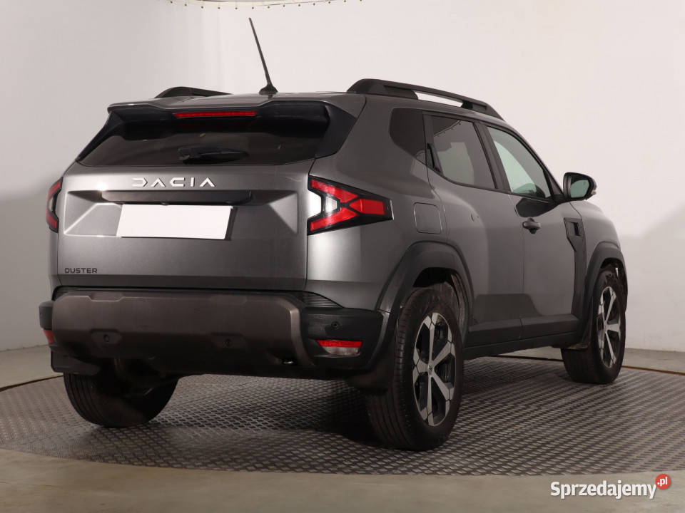 Dacia Duster 10 TCe manualna Katowice