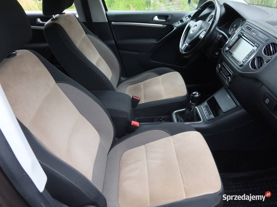 VW Tiguan 14 TSI Katowice