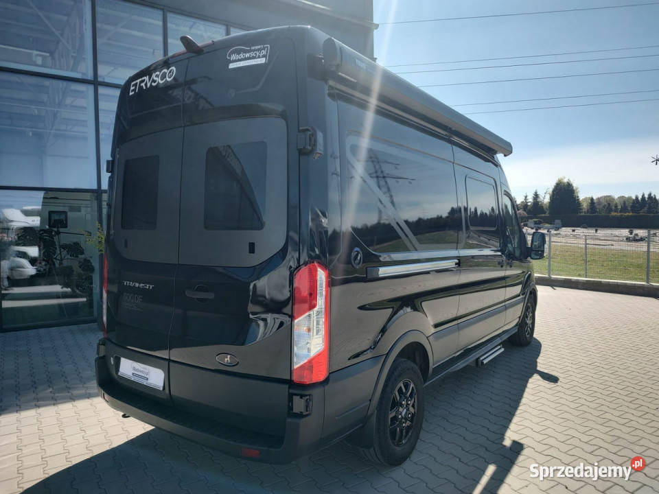samochody kempingowe Ford VAN CV 600 DF Automat Gaj