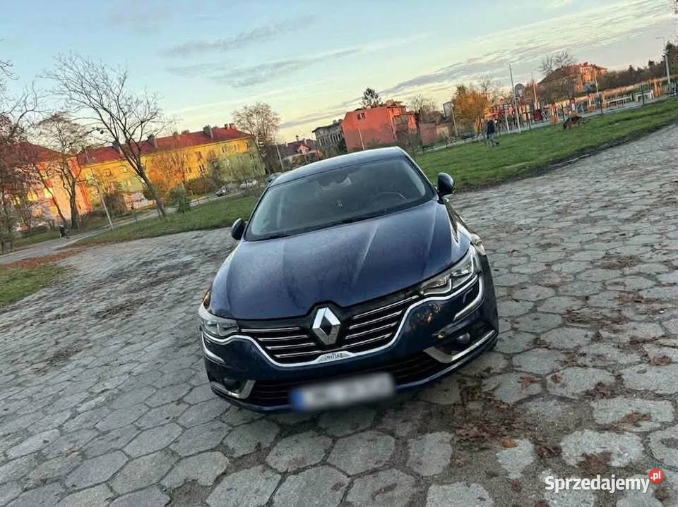 Renault Talisman Initiale Paris Strzelno