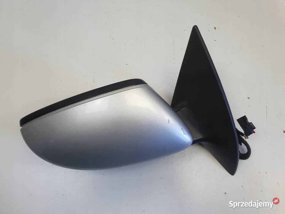 PRAWE LUSTERKO VW Passat CC 0816r PASAŻERA Lusterka zewnętrzne Chełm