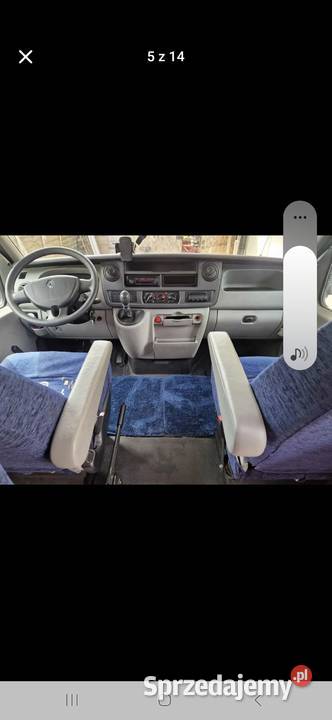Renault master kamper Rok produkcji 2007 Motoryzacja Lublin