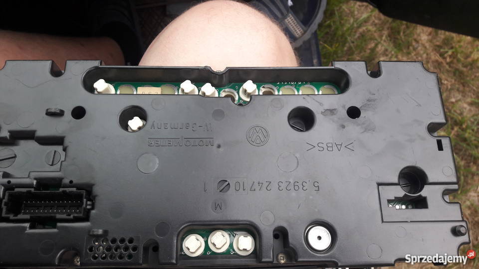 Licznik zegary golf 3 Gradzanowo Włościańskie