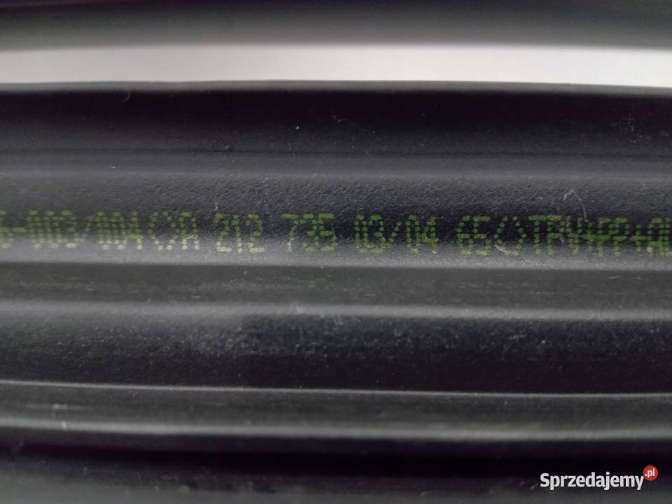 LISTWA PODSZYBIA DRZWI LEWA MERCEDES EKLASA W212 Nowy Tomyśl