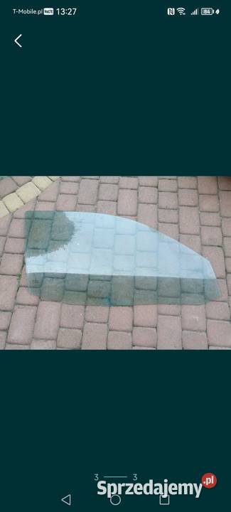 Szyba drzwi 3D VW Golf IV Gać