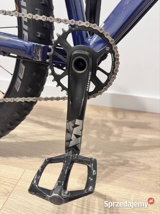 Kross Grist 20 275 rama M 2x11 Sram NX Enduro 29 Radom sprzedam