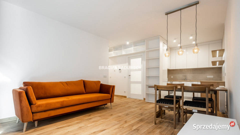 Mieszkanie 456m2 2 pokojowe Kraków Kujawska