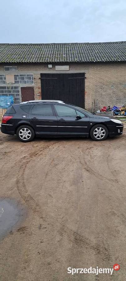 Pegout 407 mazowieckie sprzedam