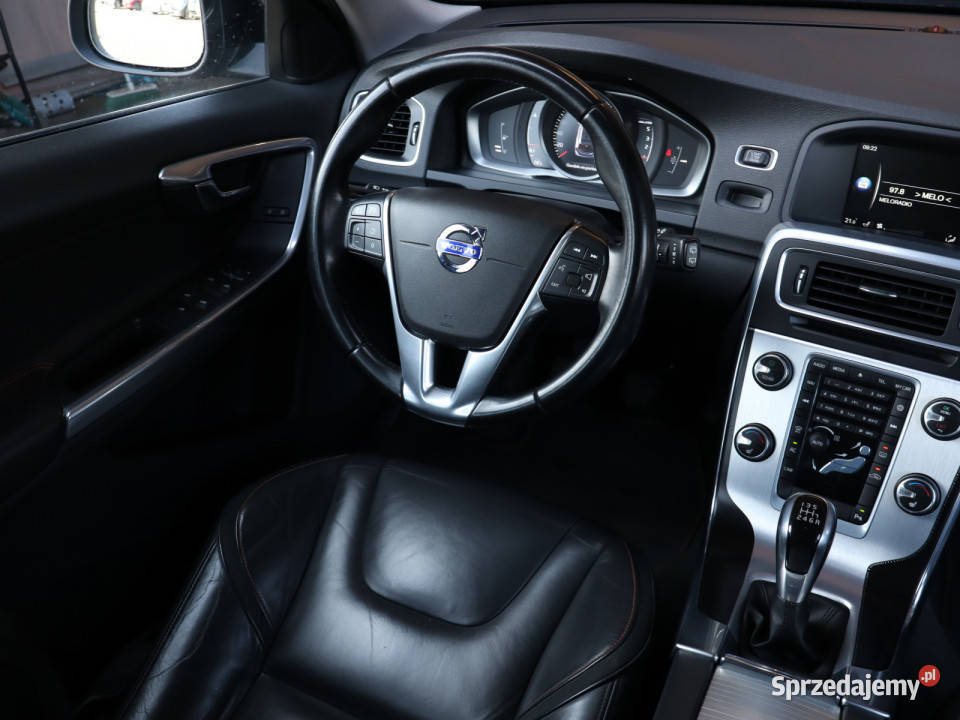 Volvo V60 D2 20 dolnośląskie Bielany Wrocławskie