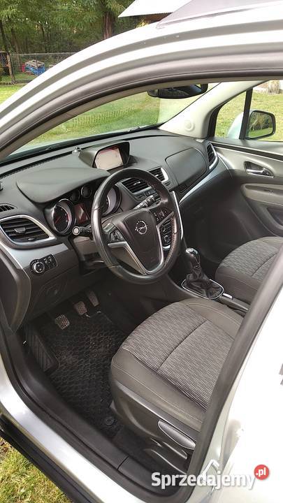Opel Mokka CDTI StartStop manualna Wilcza Wola