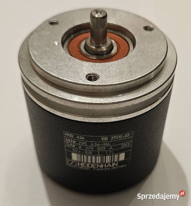 Enkoder Heidenhain ROD 426 295 434M4 D83301 Kraków