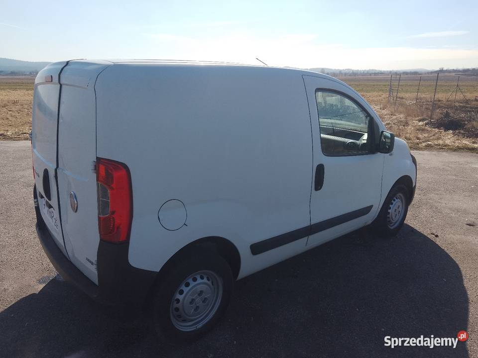 Fiat Fiorino 13 diesel Rok produkcji 2010