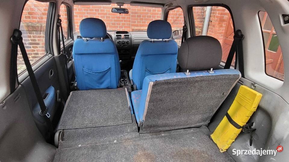 Opel Agila 10