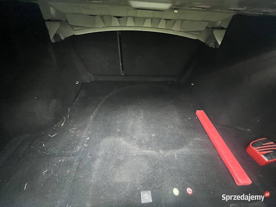 Seat Toledo 19tdi Huta Komorowska