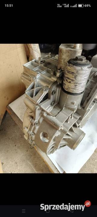 Sprzedam skrzynie DSG DQ 500 Łask