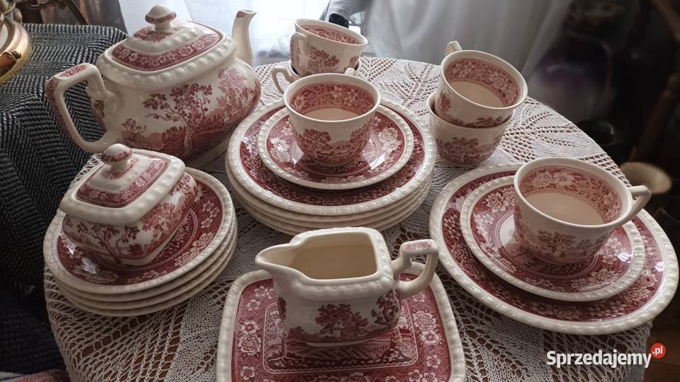 Serwis kawowy VileroyBoch Rusticana Tarnowskie Góry