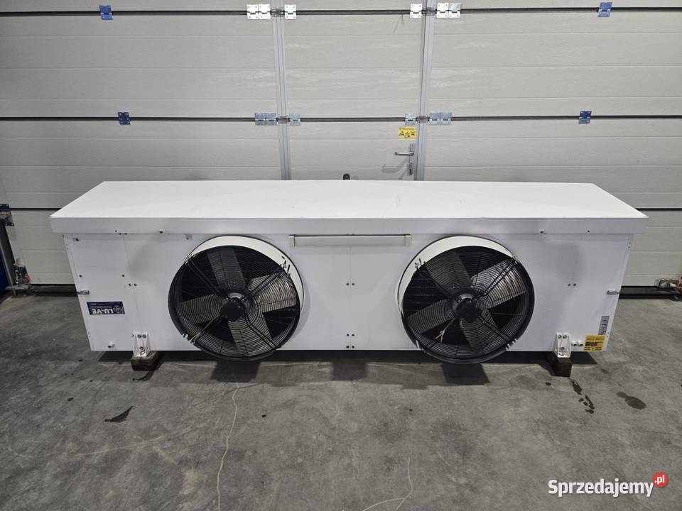 Chłodnica LUVE CS62H 2306 E 7 SPECC grzałki małopolskie Niedźwiedź