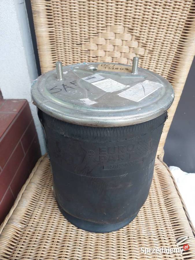 Miech zawieszenia pneumatycznego PODUSZKA ZAW Łazy