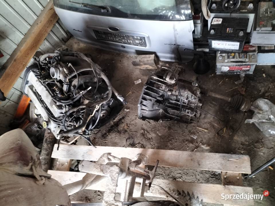 FORD MONDEO MK1 16 18 20 skrzynia biegów Kamień-Kolonia