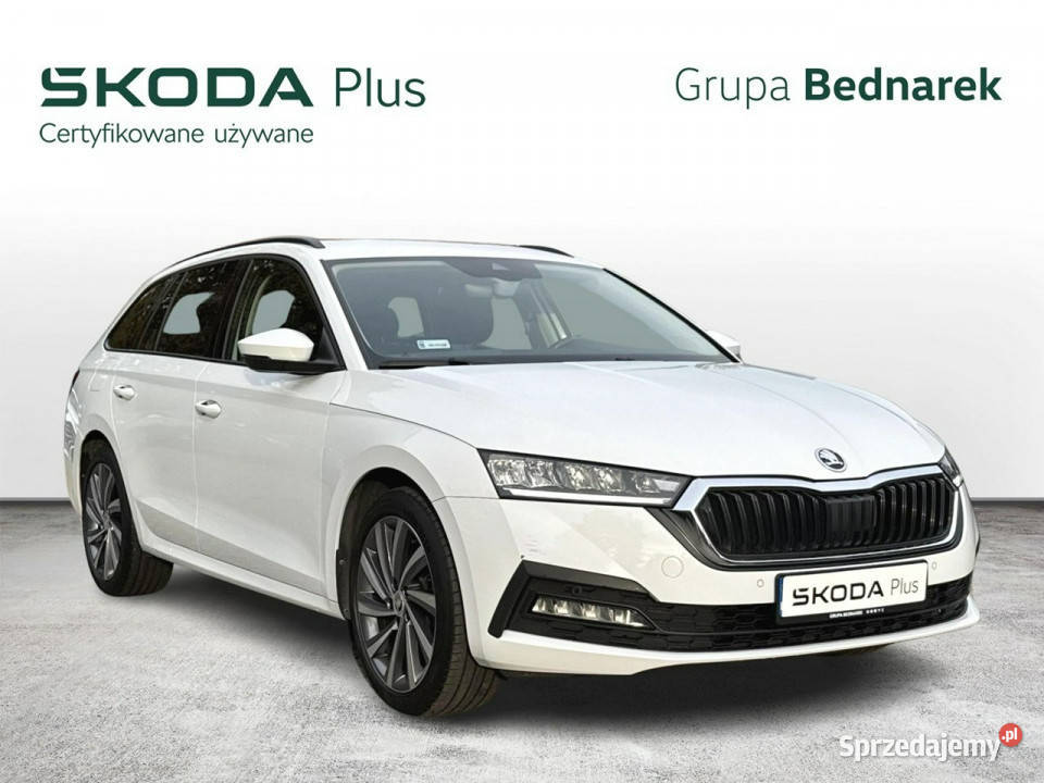 koda Octavia Bezwypadkowy Salon Polska Serwis Łódź